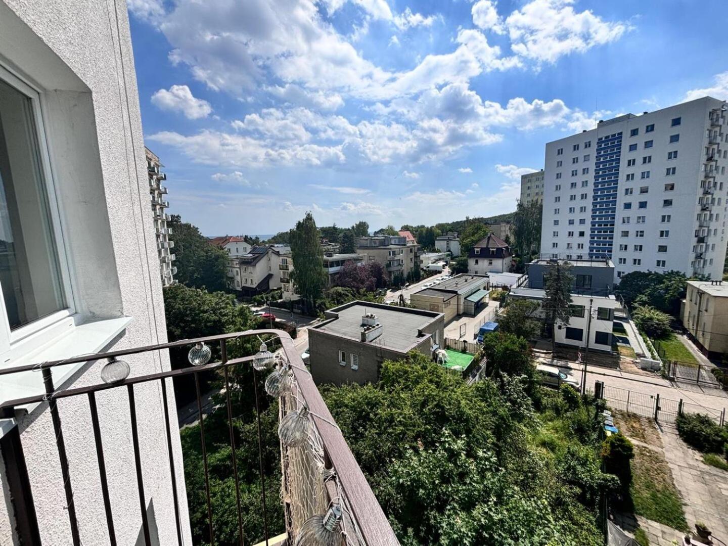 Apartament Meduza Prostywynajem Pola Gdynia Exterior foto